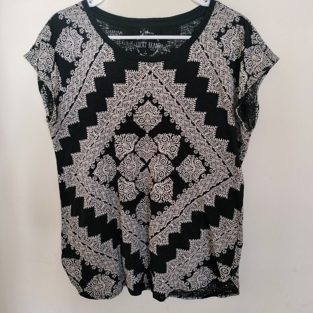 Lucky Brand blouse